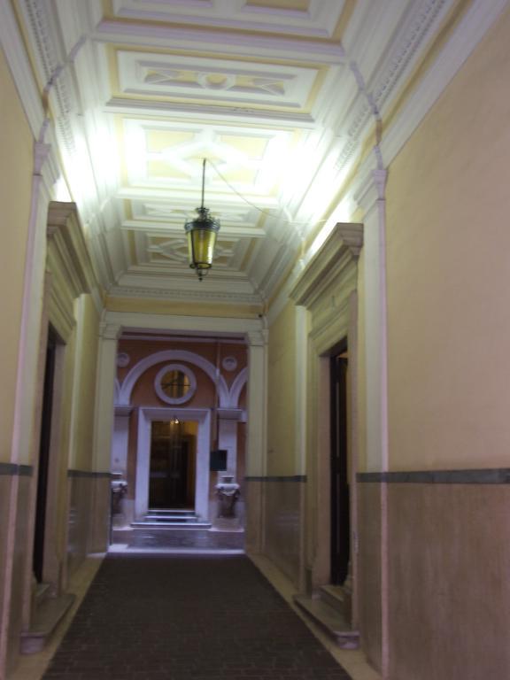 Hotel Texas Rome Interior photo