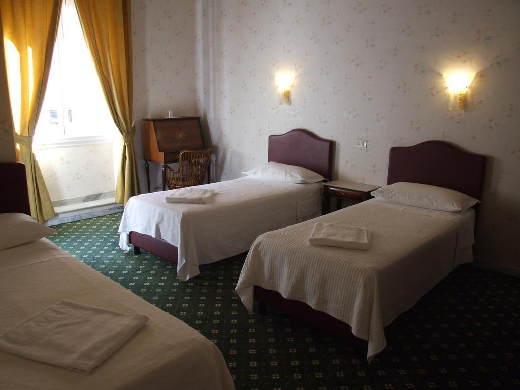 Hotel Texas Rome Exterior photo