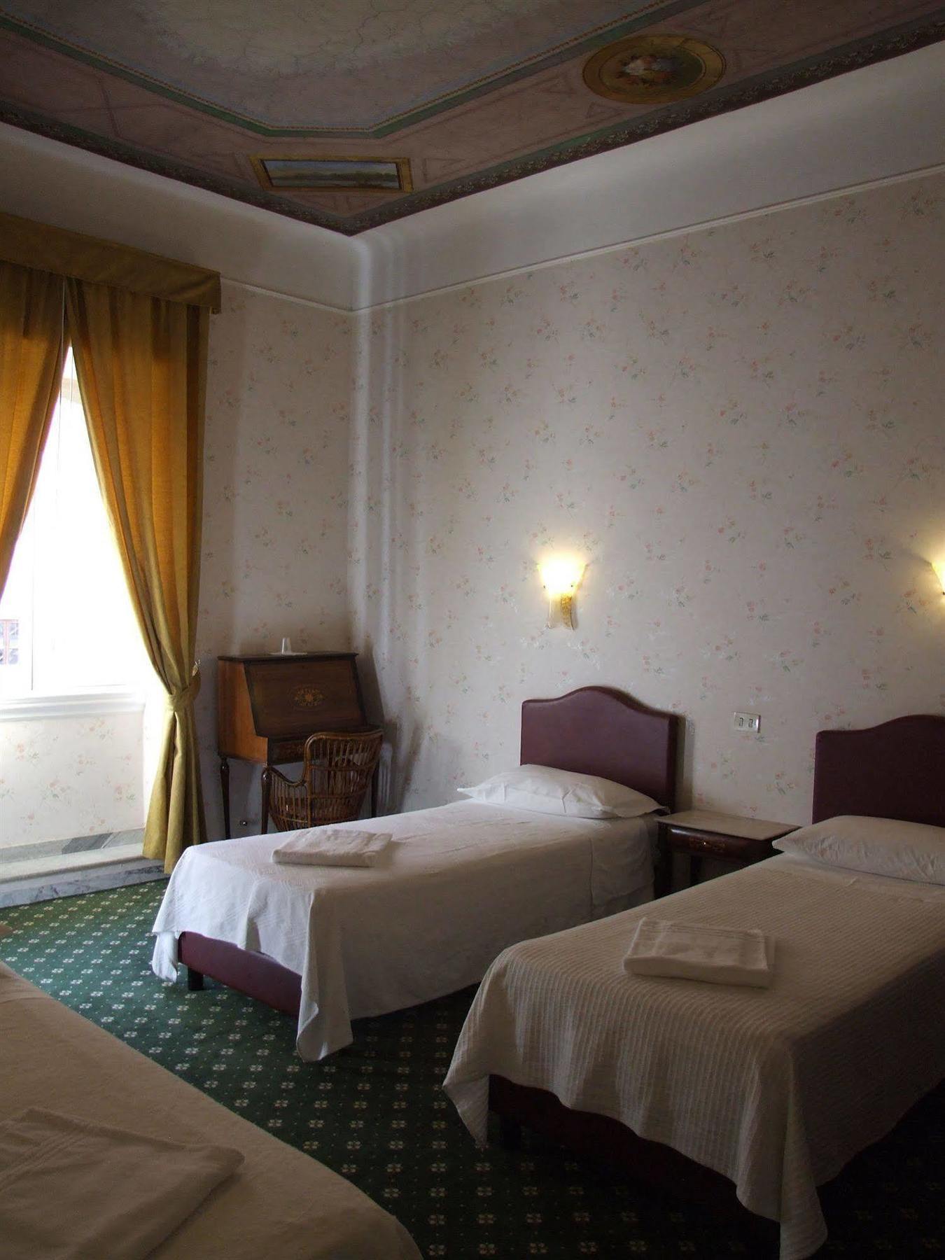Hotel Texas Rome Exterior photo